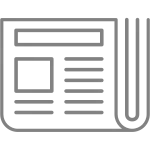 Newspaper SVG Icon